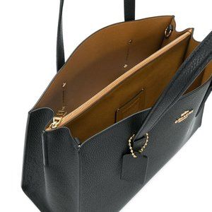 COACH Charlie Carryall in Pebbled Leather - NWT's